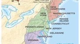 Timeline: New England, Middle, and Southern Colonies