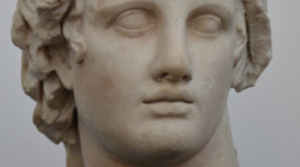 Timeline: Alexander The Great