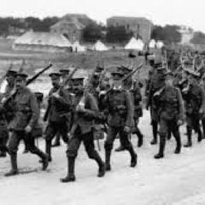 Timeline: WWI