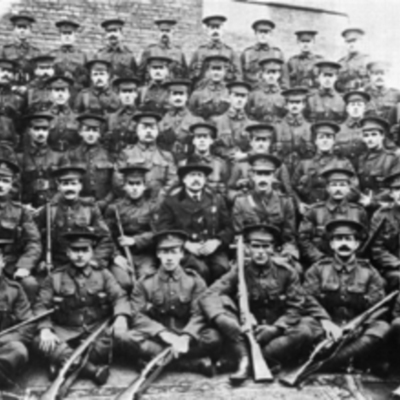 Timeline: World War I