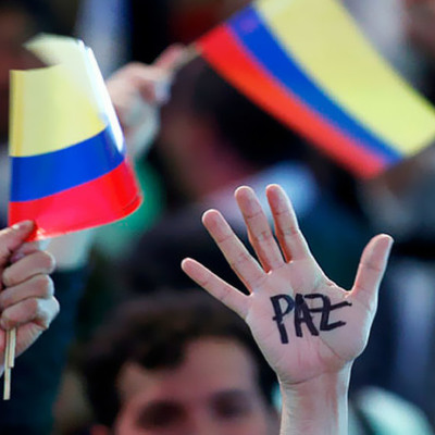 Timeline: Acuerdos de paz en Colombia - Omar Caicedo