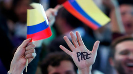 Timeline: Acuerdos de paz en Colombia - Omar Caicedo