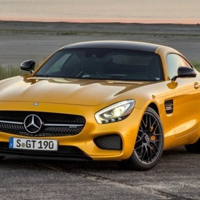 Timeline: MERCEDES BENZ