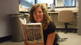 Timeline: Belben's 2009 Reading Log