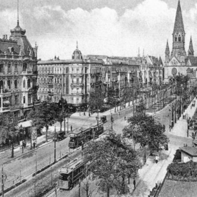 Timeline: Germany, Günter Benninghoff's immigration