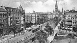 Timeline: Germany, Günter Benninghoff's immigration