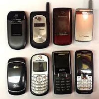 Timeline: HISTORIA DE LOS CELULARES