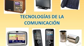 Timeline: TECNOLOGÍA DE LA COMUNICACIÓN