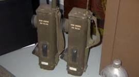Timeline: Walkie Talkies