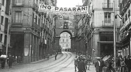 Timeline: Contexto de la literatura de posguerra