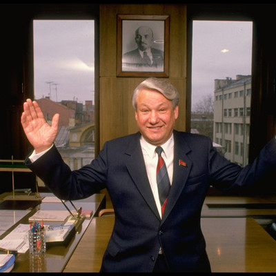 Timeline: Boris Yeltsin
