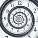 Timeline clock image