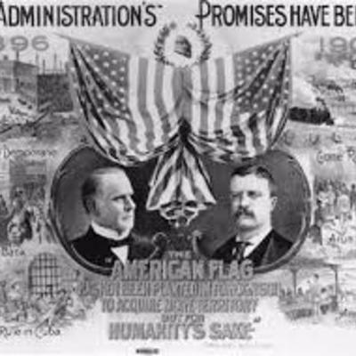 Timeline: Gilded Age of Progressive Era