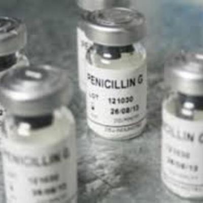 Timeline: La penicilina