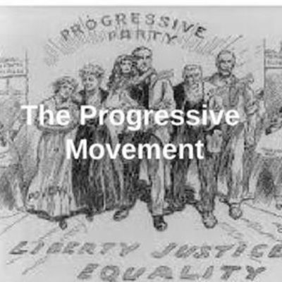 Timeline: The Progressive Era