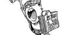 Timeline: Historia de la prensa escrita