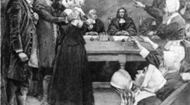 Timeline: Salem Witch Trials