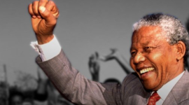 Timeline: Nelson Mandela's life