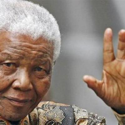 Timeline: Nelson Mandela by Johnny, Ploug und viggo