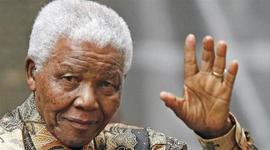 Timeline: Nelson Mandela by Johnny, Ploug und viggo