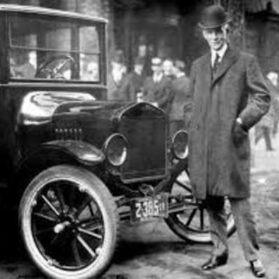 Timeline: Henry Ford