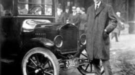 Timeline: Henry Ford