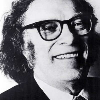 Timeline: Isaac Asimov