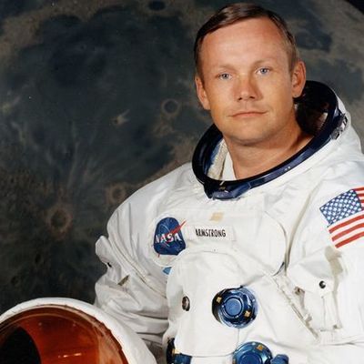 Timeline: Neil Armstrong