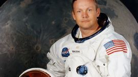 Timeline: Neil Armstrong