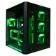 Coolpc gtx custom i7 6950x sli geforce 1080ti 22gb 64gb ddr4 m2 1tb plus 6tb hdd x99 001