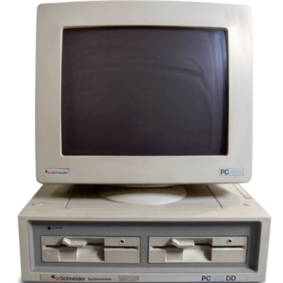 Timeline: Historia de los ordenadores