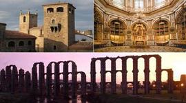 Timeline: El patrimonio histórico-artístico extremeño