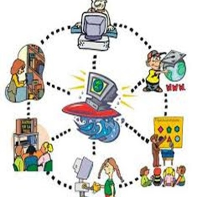 Timeline: Línea de tiempo interactiva de la tecnología educativa