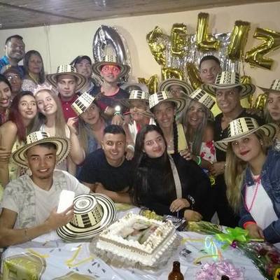 Timeline: Garcia's Family