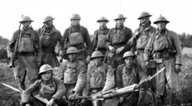 Timeline: WWI Timeline