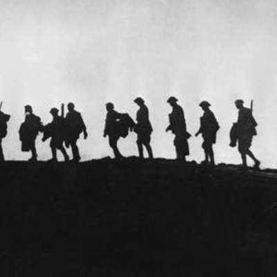 Timeline: Important Dates during WWI