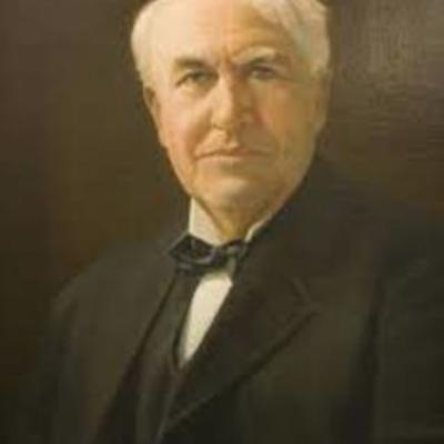 Timeline: Thomas Alva Edison