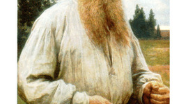 Timeline: Биография Льва Николаевича Толстого