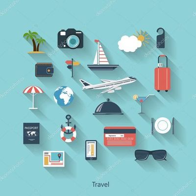 Timeline: Principales Eventos del Turismo Moderno