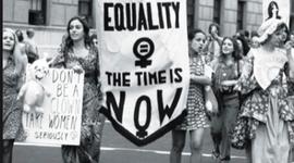 Timeline: Timeline of the Women's Rights Movement