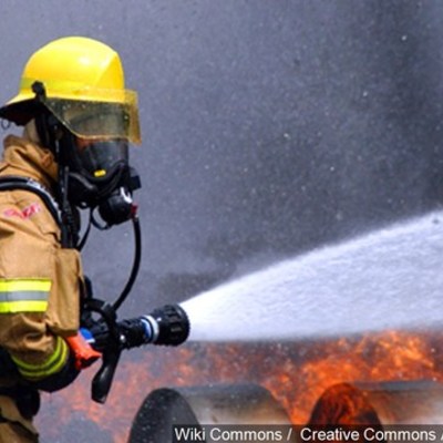 Timeline: 100 Years of Fire Fighting