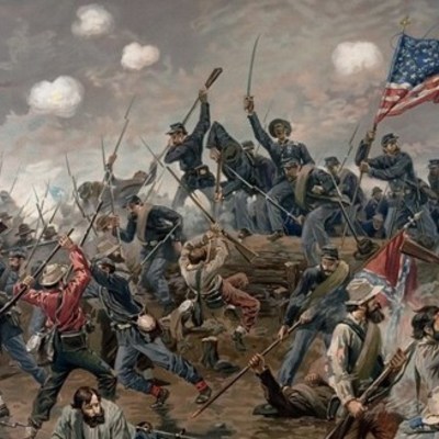 Timeline: Civil War Timeline
