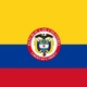 Bandera presidencia colombiana