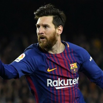 Timeline: LIONEL MESSI