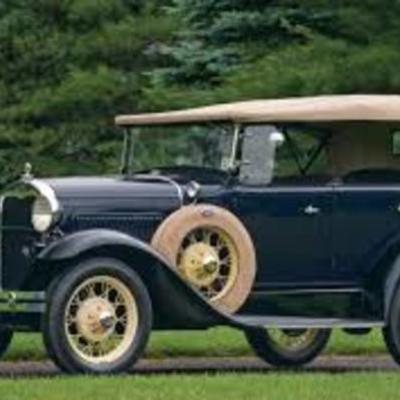 Timeline: HISTORIA DE LOS CARROS