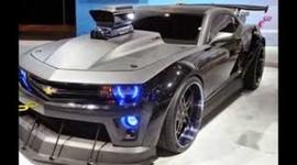 Timeline: carros deportivos