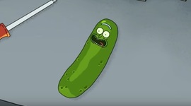 Timeline: Pickle Rick TImeline