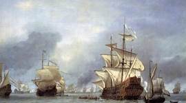 Timeline: DAL MARE MEDITERRANEO AGLI OCEANI INFINITI