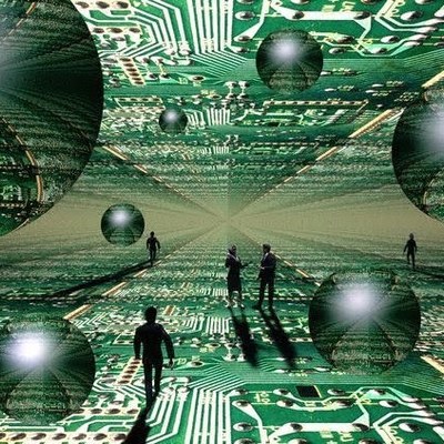 Timeline: Информационные революции