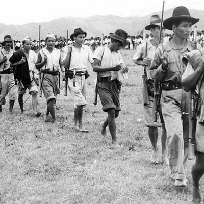 Timeline: PROCESO DE PAZ EN COLOMBIA